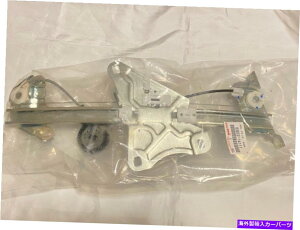 Window Regulator g^{̃X[vJZA80 MK4̃hAEBhEM[^[OEM TOYOTA Genuine SUPRA JZA80 MK4 Left Side Door Window Regulator OEM
