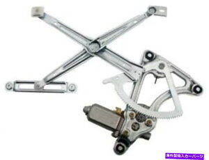 Window Regulator ACI 92NQ89HtgEEBhEM[^[1982-1985ZfX300SDɓK܂ ACI 92NQ89H Front Right Window Regulator Fits 1982-1985 Mercedes 300SD