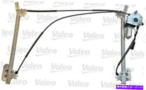 Window Regulator Valeo Power Window Regulator Lifter + Motor Front Right Fitts Mini One 2006- VALEO Power Window Regulator Lifter + Motor Front Right Fits MINI One 2006-