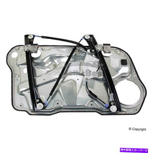 Window Regulator 1̐V{̃EBhEM[^[tgE1J4837462H 1J4837462FStWFb^ One New Genuine Window Regulator Front Right 1J4837462H 1J4837462F Golf Jetta