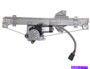 Window Regulator 13-18�̃t�����g���E�B���h�E���M�����[�^���Y�A���e�B�}SL�x�[�XS SV SR�Z�_��BF45B4 Front Left Window Regulator For 13-18 Nissan Altima SL Base S SV SR Sedan BF45B4�y���s�A���i�z