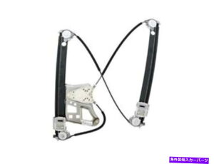 Window Regulator 00-02�����Z�f�XS430 S55 AMG S600 SN61J4�̃t�����g�������M�����[�^�[ Front Left Window Regulator For 00-02 Mercedes S430 S500 S55 AMG S600 SN61J4�y���s�A���i�z