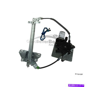 Window Regulator {{S40 V40p1̐VMarelli Windo Legulator Reft AC415 30623452 One New Marelli Window Regulator Rear Left AC415 30623452 for Volvo S40 V40