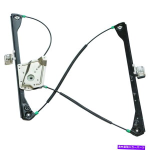 Window Regulator �|���e�B�A�b�Naztek��buick�����f�u�[�t�����g���E�B���h�E���M�����[�^DAC�̏ꍇ For Pontiac Aztek & Buick Rendezvous Front Left Window Regulator DAC