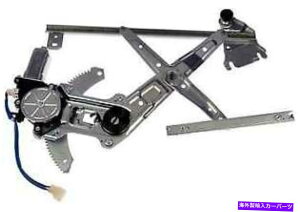 Window Regulator 2003N2006ÑXotHX^[̃p[EBhE[^[M[^[ Power Window Motor & Regulator for 2003-2006 Subaru Forester
