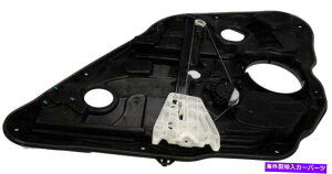 Window Regulator �E�B���h�E���M�����[�^�[���A�t���t�g�h�[�}��752-916�t�B�b�g11-14�q�����_�C�\�i�^ Window Regulator Rear Left Dorman 752-916 fits 11-14 Hyundai Sonata�y���s�A���i�z