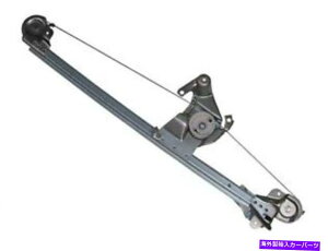 Window Regulator �㕔���^�̃E�B���h�E���M�����[�^�[�̓����Z�f�XE300 1996-1999 43CXGR�ɓK�����܂� Rear Left Genuine Window Regulator fits Mercedes E300 1996-1999 43CXGR�y���s�A���i�z