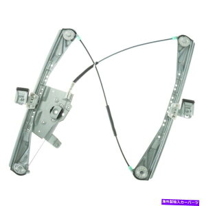 Window Regulator �E�B���h�E���M�����[�^�[�p���[���M�����[�^�t�����g�̂ݍ�WAI��2003�����J�[��LS�ɓK������ Window Regulator-Power regulator Only Front Left WAI fits 2003 Lincoln LS�y���s�A���i�z
