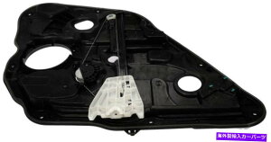 Window Regulator �E�B���h�E���M�����[�^���A�E�h�[�}��752-917�t�B�b�g11-14�q�����_�C�\�i�^ Window Regulator Rear Right Dorman 752-917 fits 11-14 Hyundai Sonata�y���s�A���i�z