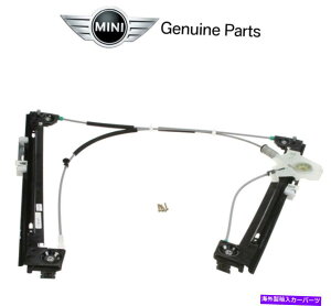 Window Regulator ~jR50 R52 R52 R53N[p[tghCo[EBhEM[^GNgbN{ For Mini R50 R52 R53 Cooper Front Driver Left Window Regulator Electric Genuine