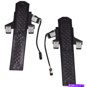 Window Regulator �y�A�E�B���h�E���M�����[�^�[�Z�b�g2�̌㕔���ƉE��5067592AD�A5067593AD LH��RH Pair Window Regulators Set of 2 Rear Left-and-Right 5067592AD, 5067593AD LH & RH