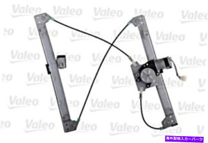 Window Regulator Valeo Power Window Regulator Lifter + Motor Front Left Fits Seat VW Polo 1993- VALEO Power Window Regulator Lifter + Motor Front Left Fits SEAT VW Polo 1993-