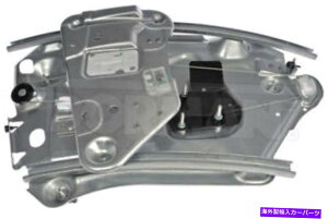 Window Regulator ���[�^�[�h�[�}��752-285 w/o w/o w/o New Rear Right Passenger Power Window Regulator W/O Motor Dorman 752-285�y���s�A���i�z