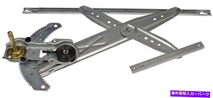 Window Regulator EBhEM[^[tgEh[}740-197tBbg96-00z_VrbN Window Regulator Front Right Dorman 740-197 fits 96-00 Honda Civic