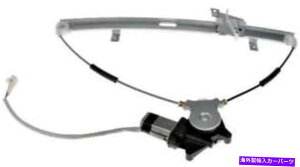 Window Regulator 1999�N����2002�N�̃p���[�E�B���h�E���[�^�[�����M�����[�^�[�X�Y�L�O�����h�r�^�� Power Window Motor & Regulator for 1999-2002 Suzuki Grand Vitara�y���s�A���i�z
