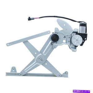 Window Regulator �E�B���h�E���M�����[�^�[�p���[�ƃ��[�^�[�A�Z���u���t�����g�����C�t�B�b�g1997�g���^�J���� Window Regulator-Power And Motor Assembly Front Left WAI fits 1997 Toyota Camry�y���s�A���i�z