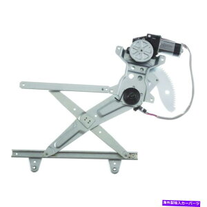 Window Regulator �E�B���h�E���M�����[�^�[�p���[�ƃ��[�^�[�A�Z���u�����A���C�g���C��1997�g���^�J�����ɓK�����܂� Window Regulator-Power And Motor Assembly Rear Right WAI fits 1997 Toyota Camry�y���s�A���i