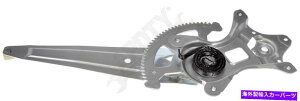 Window Regulator APDTY 863340�p���[�E�B���h�E���M�����[�^�[�iReg�̂݁j���ARH�݊���w/select 02-06 APDTY 863340 Power Window Regulator (Reg Only) Rear RH Compatible w/Select 02-06