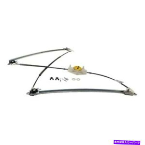 Window Regulator |VFJCĜ߂03-10tghCo[TChp[EBhEM[^[W/O[^[ For Porsche Cayenne 03-10 Front Driver Side Power Window Regulator w/o Motor