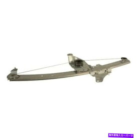 Window Regulator トヨタアバロン00-04フロントドライバーサイドパワーウィンドウレギュレーターW/Oモーター用 For Toyota Avalon 00-04 Front Driver Side Power Window Regulator w/o Motor【並行輸入品】