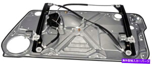 Window Regulator 1998N2001ÑtHNX[QJugṼtg̑K-749-531-ae dorman Front Left Window Regulator for 1998-2001 Volkswagen Beetle -- 749-531-AE Dorman