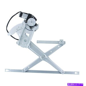 Window Regulator �E�B���h�E���M�����[�^�[�g���L���u�s�b�N�A�b�v�t�����g�����C�t�B�b�g1997�_�b�W�_�R�^ Window Regulator-Extended Cab Pickup Front Left WAI fits 1997 Dodge Dakota�y���s�A���i�z