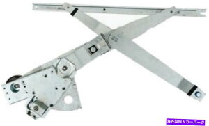 Window Regulator OER�E���̃t�����g�E�B���h�E���M�����[�^�[1971-1974�v���}�X�N�[�_ OER Right Hand Front Window Regulator 1971-1974 Plymouth Cuda