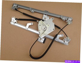 Window Regulator メルセデスW463 G500 G55 AMG Gクラスフロント右ウィンドウレギュレータNEW W/Oモーター MERCEDES W463 G500 G55 AMG G-CLASS FRONT RIGHT WINDOW REGULATOR NEW W/O MOTOR