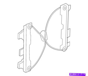 Window Regulator �{���̃t�H�[�h�E�B���h�E���M�����[�^�[8S4Z-5423201-BA Genuine Ford Window Regulator 8S4Z-5423201-BA�y���s�A���i�z