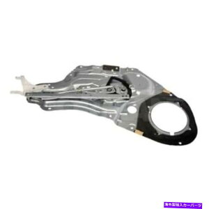 Window Regulator Kia Soul 12-14�h�[�}������ȑ��̃p���[�E�B���h�E���M�����[�^�[w/o���[�^�[�p For Kia Soul 12-14 Dorman Front Passenger Side Power Window Regulator w/o Motor�y���s�A���i�z