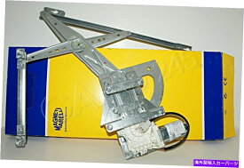 Window Regulator 95-ローバー400シリーズホンダシビック4博士パワーウィンドウレギュレーターフロントLH 95- ROVER 400 SERIES HONDA CIVIC 4 dr Power Window Regulator FRONT LH