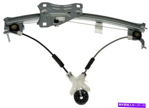 Window Regulator EBhEM[^Attgh[}749-117tBbg97-01NTXES300 Window Regulator Rear Left Dorman 749-117 fits 97-01 Lexus ES300