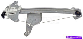 Window Regulator ウィンドウレギュレータリアフラフトドーマン749-718フィット00-04トヨタアバロン Window Regulator Rear Left Dorman 749-718 fits 00-04 Toyota Avalon