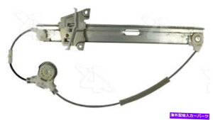 Window Regulator �E�B���h�E���M�����[�^ACI/MAXAIR 84881 Window Regulator ACI/Maxair 84881