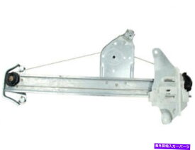 Window Regulator 後ろの左真のウィンドウレギュレーターはトヨタアバロン1999-2004 99zcdgに適合します Rear Left Genuine Window Regulator fits Toyota Avalon 1999-2004 99ZCDG