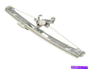 Window Regulator AEEȃEBhEM[^[BMW 320I 2001-2005 15FZTPɓK܂ Rear Right Genuine Window Regulator fits BMW 320i 2001-2005 15FZTP