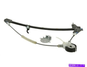 Window Regulator フロント左の本物のウィンドウレギュレーターはレクサスSC400 1992-1993 26FPSFに適合します Front Left Genuine Window Regulator fits Lexus SC400 1992-1993 26FPSF