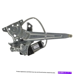Window Regulator �|���e�B�A�b�N���͋C For Pontiac Vibe 2003-2008 Cardone Rear Left Window Motor & Regulator DAC