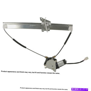 Window Regulator �p���[�E�B���h�E���[�^�[�ƃ��M�����[�^�[�A�Z���u���B -U8-B0134CNRD DAC�y�A Power Window Motor and Regulator Assy. - Pair U8-B0134CNRD DAC