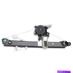 Window Regulator {{S80 S60 V70XC70VAEEBhEM[^[t̐VAEEBhEM[^[ For Volvo S80 S60 V70 & XC70 New Rear Right Window Regulator w/ Motor TCP