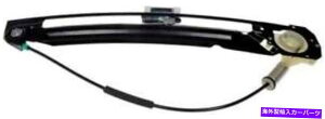 Window Regulator 2000�N����2003�N��BMW 540i-749-001-Al Dorman-Oe Solu�̌㕔�����K���� Rear Left Window Regulator for 2000-2003 BMW 540i -- 749-001-AL Dorman - OE Solu�y���s�A���i�z