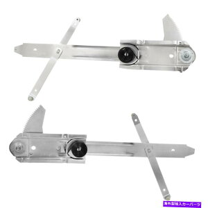 Window Regulator 1961?1964V{[CpEBhEM[^yAẼ_CiR[ 1961~1964 Chevy Impala Window Regulator Pair Left & Right Side Dynacorn