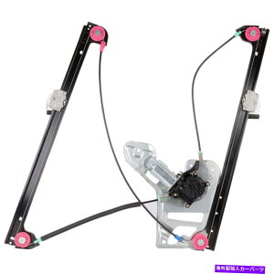 Window Regulator �����h���[�o�[�����W���[�o�[���X�|�[�c�p�̐V�����t�����g�������M�����[�^�[w/���[�^�[DAC For Land Rover Range Rover & Sport New Front Left Window Regulator w/ Motor DAC�y���s�A���i�z