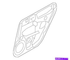 Window Regulator �{����KIA�E�B���h�E���M�����[�^�[83401 1D010 Genuine Kia Window Regulator 83401 1D010�y���s�A���i�z