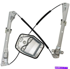 Window Regulator 2007N2008ÑtgEEBhEM[^[tHNX[QWFb^-752-333-AIh[} Front Right Window Regulator for 2007-2008 Volkswagen Jetta -- 752-333-AI Dorman