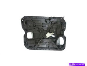 Window Regulator 2011-2012 RAM 2500�E�B���h�E���M�����[�^�[�̍� - �h���C�o�[��63899ys For 2011-2012 Ram 2500 Window Regulator Left - Driver Side 63899YS�y���s�A���i�z