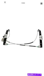 Window Regulator p[EBhE[^[ƃM[^[AZutgEtBbg02-05~jN[p[ Power Window Motor and Regulator Assembly Front Right fits 02-05 Mini Cooper