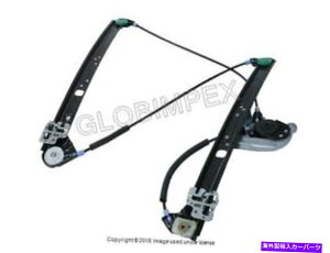 Window Regulator BMW E53 X5 '00 -'06�t�����g�E�d�C�����M�����[�^�[URO���i�v���~�A�� BMW E53 X5 '00-'06 FRONT RIGHT Electric Window Regulator URO PARTS PREMIUM�y���s�A���i�z