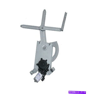 Window Regulator �s�}�b�N�X�t�����g���h���C�o�[�h�A�p���[�E�B���h�E���M�����[�^���t�g�����[�^�[�̃T�[�u9-5 Pimax Front LEFT DRIVER door Power Window Regulator Lift & Motor for Saab 9-5