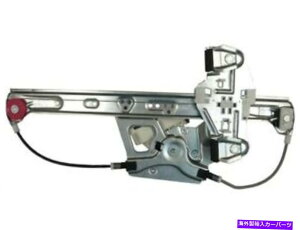 Window Regulator 2006-2011�̌��̍����K���@Cadillac DTS 2007 2009 2008 2010 G435QQ Rear Left Window Regulator For 2006-2011 Cadillac DTS 2007 2009 2008 2010 G435QQ�y���s�A���i�z